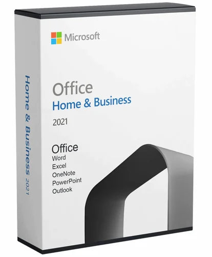 Ms Office 2021 Home & Business For mac