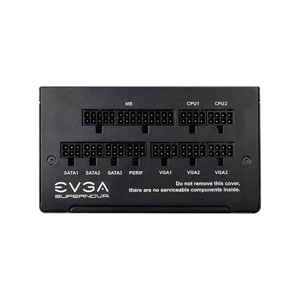 EVGA SuperNova 850 GT 850 Watt 80 Plus Gold SMPS