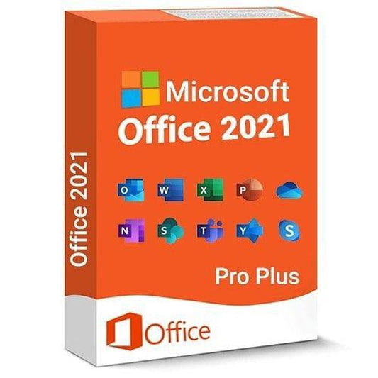 MS Office 2021 proplus Key