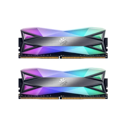 Adata XPG Spectrix D60G 16GB (8GBX2) DDR4 3200MHz RGB