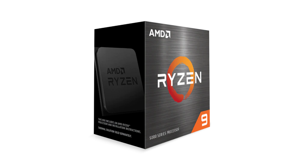 AMD Ryzen 9 5900X Processor