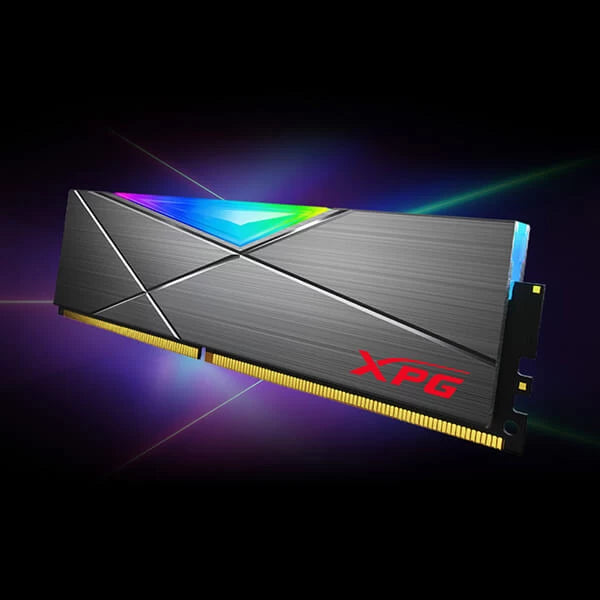 Adata XPG Spectrix D50 8GB (8GBx1) DDR4 3200MHz RGB Desktop RAM