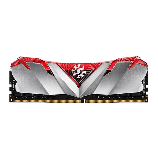 Adata XPG Gammix D30 16GB (16GBx1) DDR4 3000MHz Desktop RAM (Red)