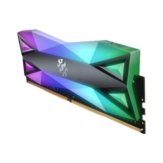 Adata XPG Spectrix D60G 16GB (16GBx1) DDR4 3000MHz RGB Desktop RAM