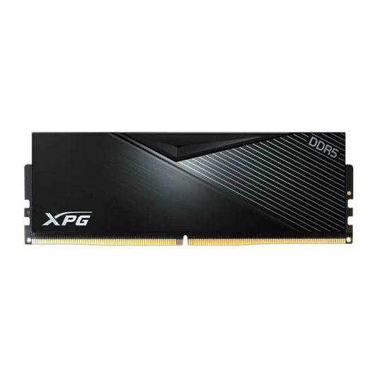 Adata XPG Lancer 16GB (16GBx1) DDR5 5200MHz Desktop RAM (Black)