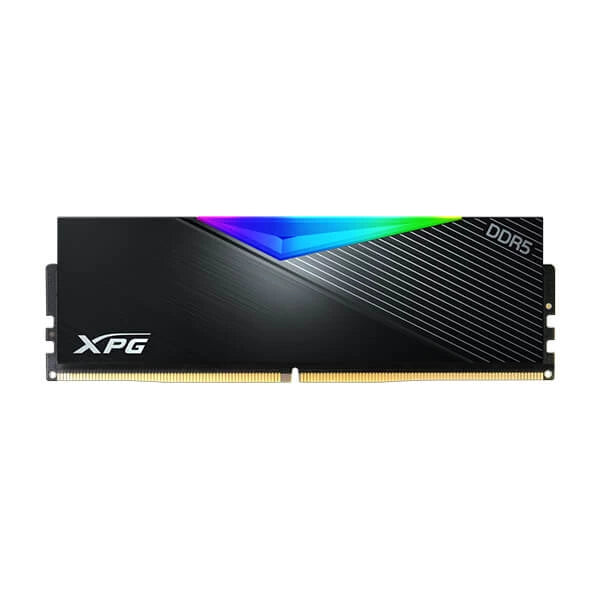 Adata XPG LANCER RGB 16GB (16GBx1) DDR5 5200MHz RAM (Black)
