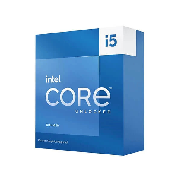 Intel Core I5-13600KF Desktop Processor