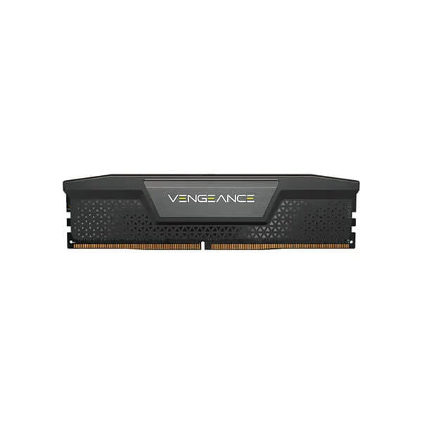 Corsair Vengeance 32GB (32GBx1) DDR5 5200MHz Desktop Ram (Black)