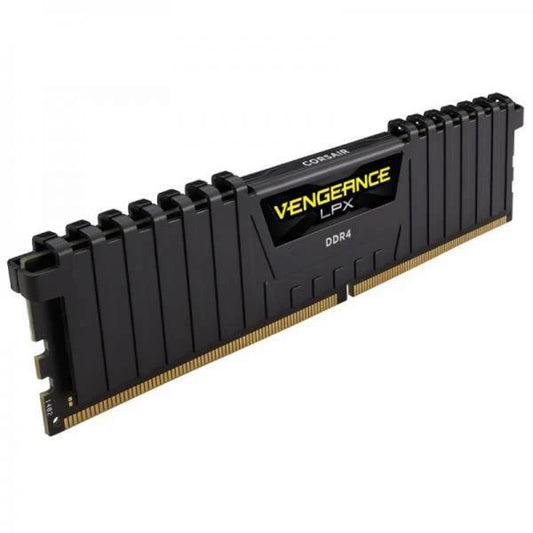 Corsair Vengeance LPX 8GB (8GBx1) DDR4 3600MHz Black