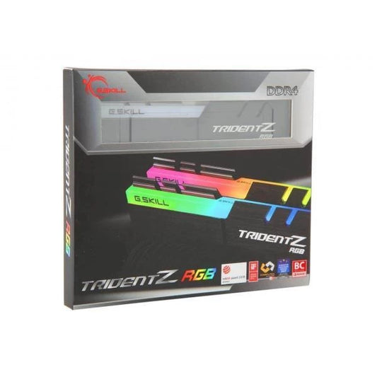G.Skill Trident Z RGB 16GB (8GBx2) DDR4 3200MHz