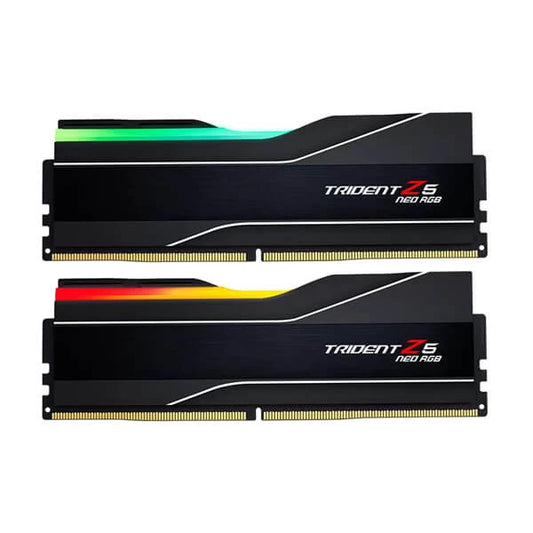 G.Skill Trident Z5 Neo RGB 32GB (16GBx2) DDR5 6000MHz Desktop RAM