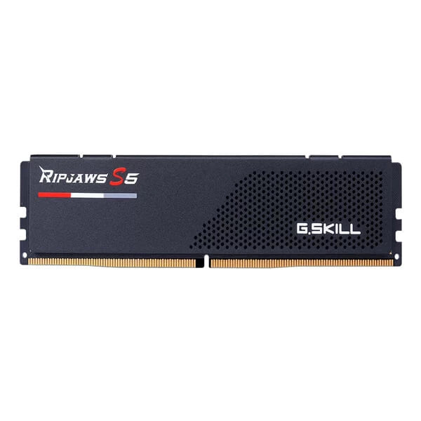 G.Skill Ripjaws S5 64GB (32GBx2) DDR5 5200MHz Desktop RAM