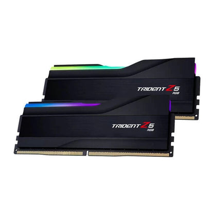G.Skill Trident Z RGB 32GB (16GBx2) DDR5 6000MHz Desktop RAM