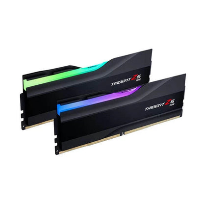 G.Skill Trident Z5 RGB 32GB (16GBx2) DDR5 6000MHz RAM (Matte Black)